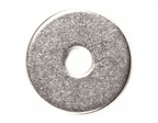 Stainless Steel Washers - 1/4 In. X 1/16 In. - 5 P