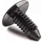 Plastic Push Rivets - 5/8 In. - 5 Pack