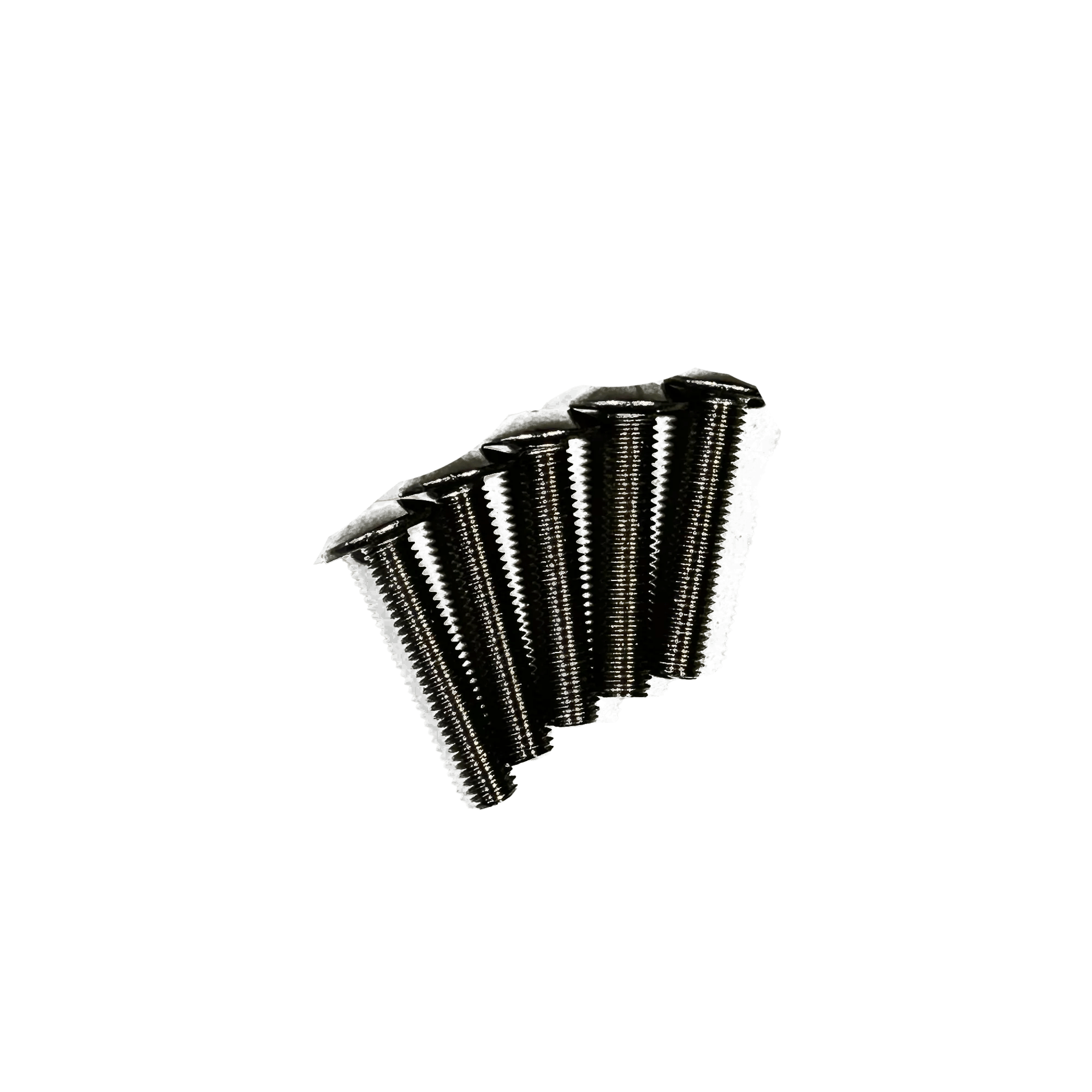 Truss Screws - #10-32 x 1 in.- 5 Pack