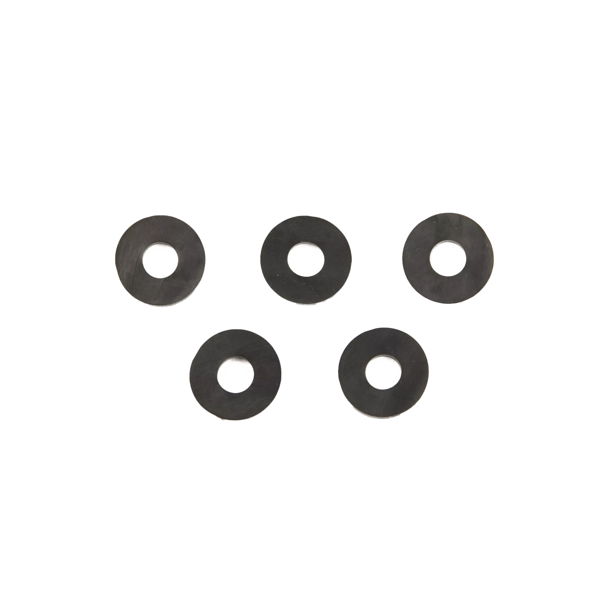 Stainless Steel/Neoprene Washers - #1/4 x 5/8 in.- 5 Pack