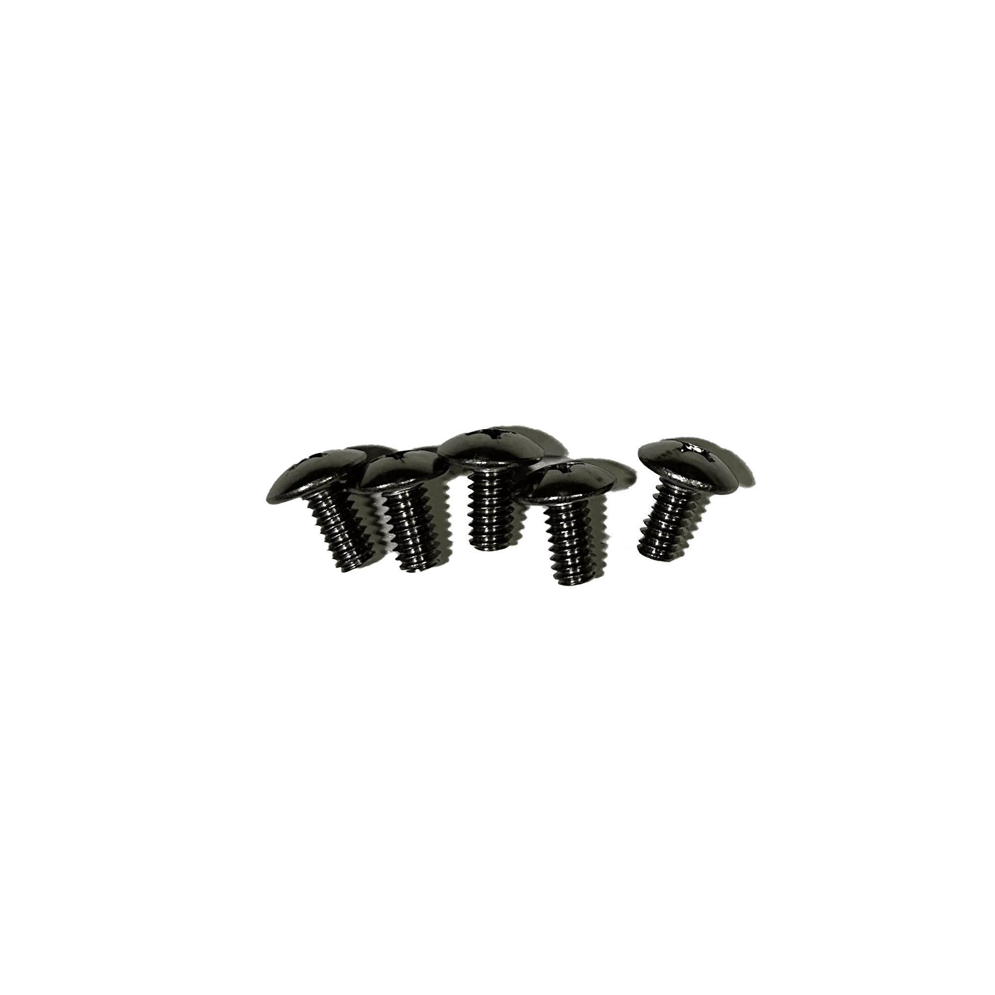 Truss Screws - 1/4-20 x 1/2 in.- 5 Pack