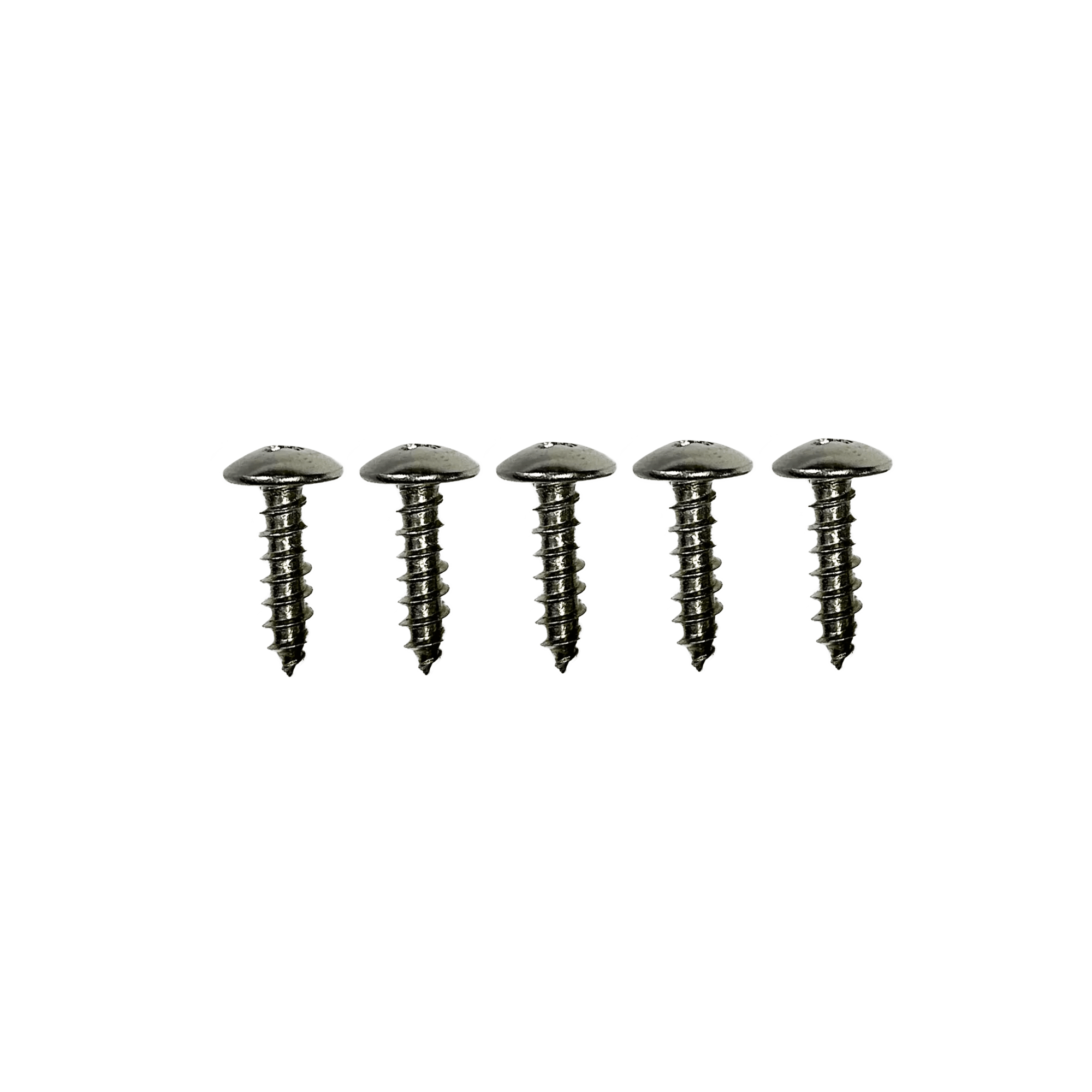 Self Tapping Screw - #10 x 3/4" - 5 Pack