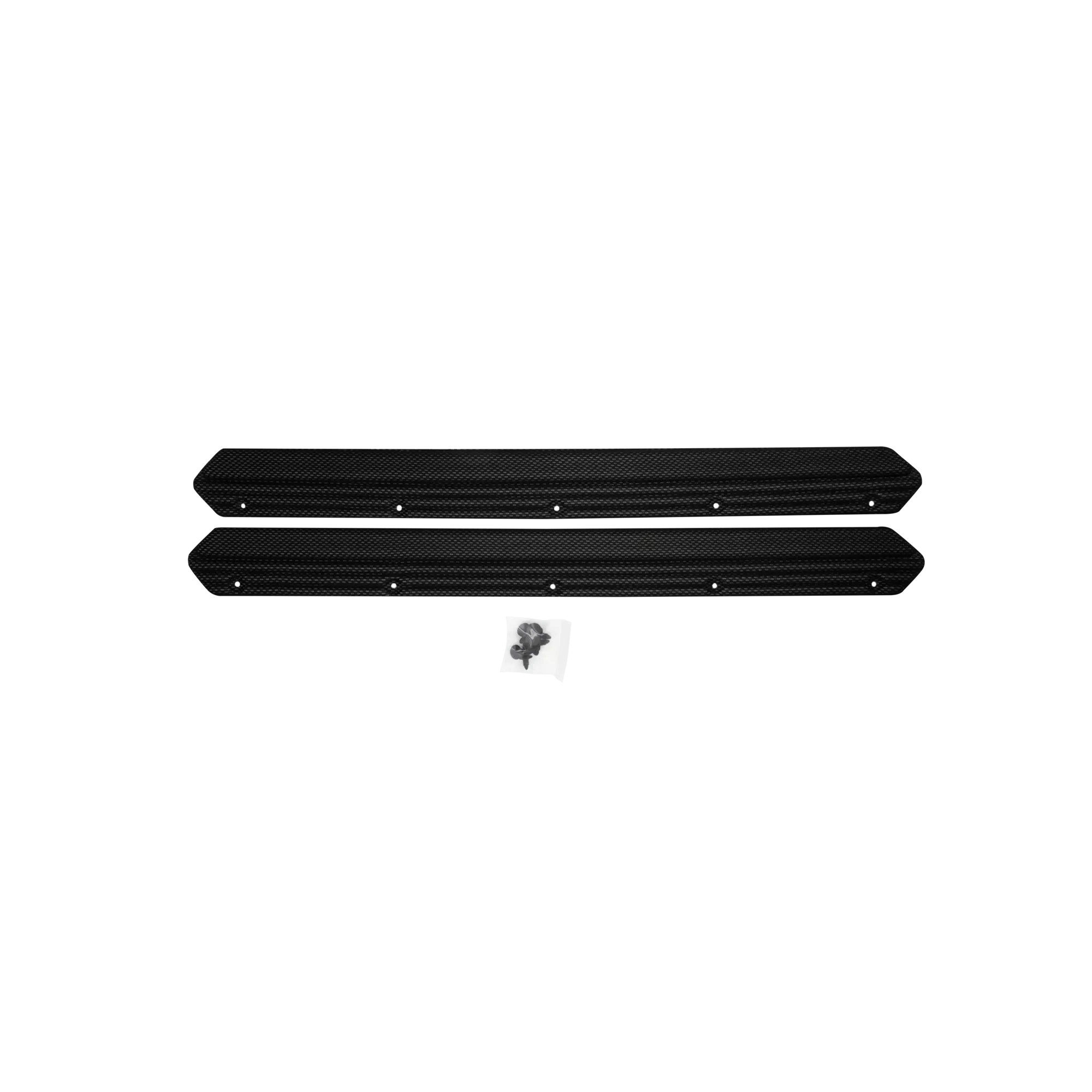 Prodigy And Pamlico 135 & 145 Long Thighpad Kit Black