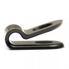 Cable Tubing Clamp - 1/4 In - 5 Pack