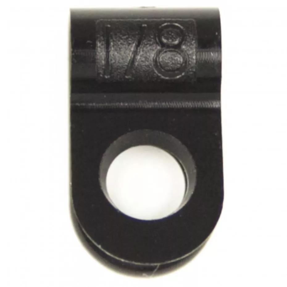 Cable Tubing Clamp - 1/4 In - 5 Pack