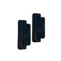 CFS-R Thigh Pads