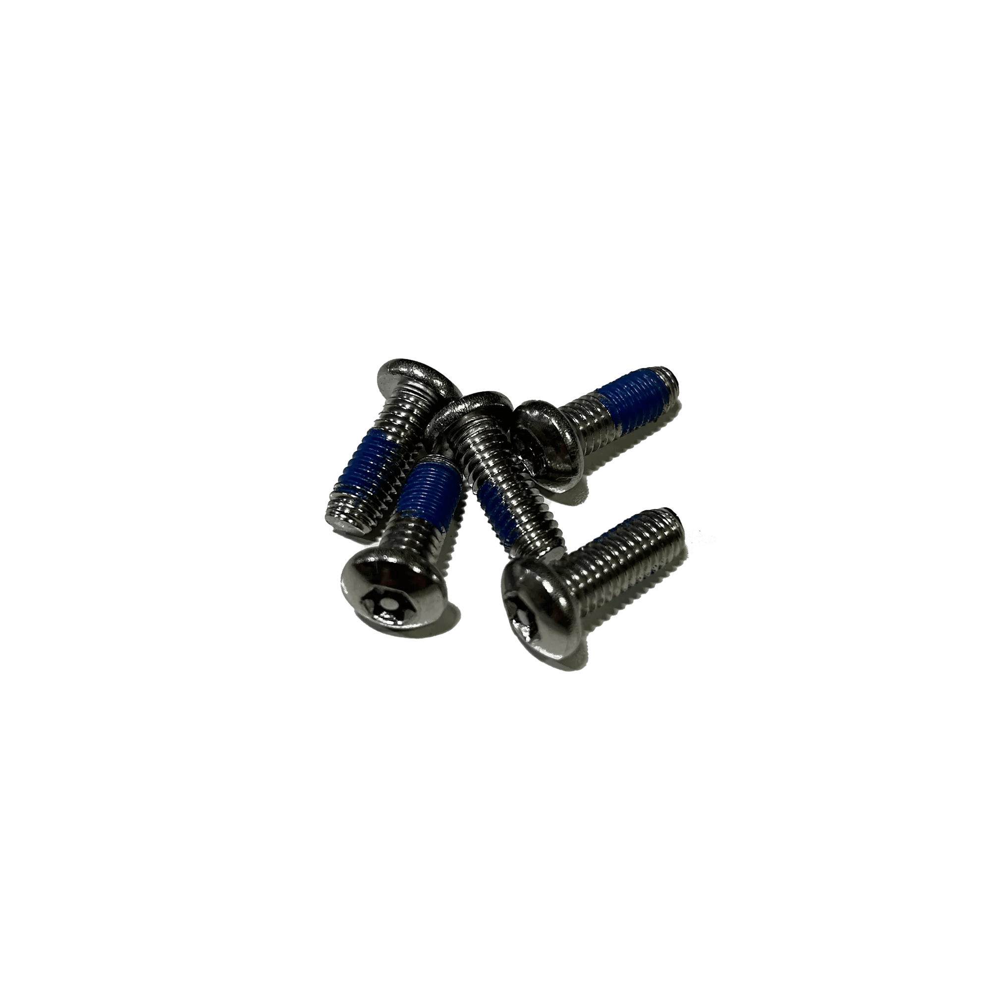 Torx Screws - M6 x 16mm - 5 Pack