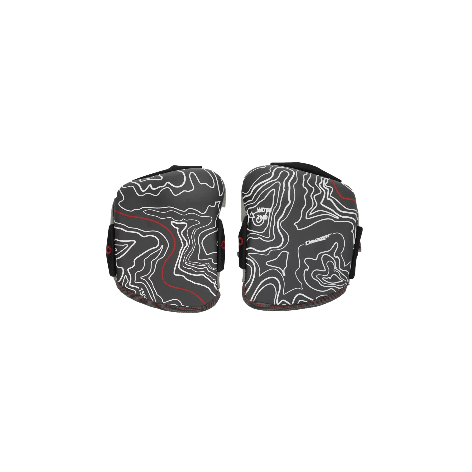 Contour Ergo Hip Pad Set