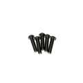 Hex Screws - M6 x 25mm - 5 Pack