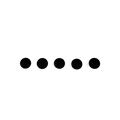 Rudder Insert Cap - 5 Pack