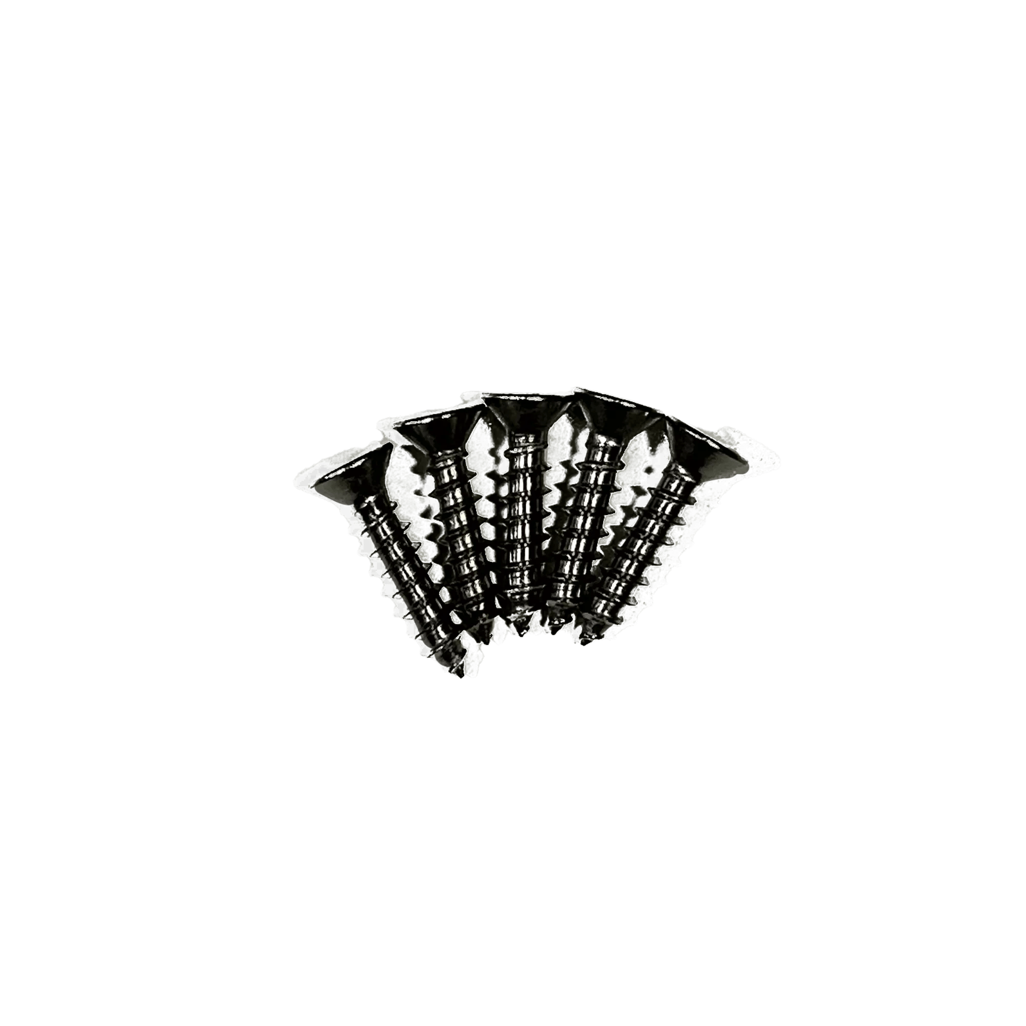 Self-Tap Screws - #10 x 7/8 in. - 5 Pack