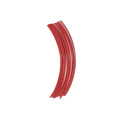Weld Rod, Red - 10 Pack