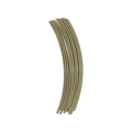 Weld Rod, Sand - 10 Pack