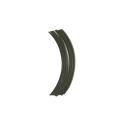 Weld Rod, Olive - 10 Pack