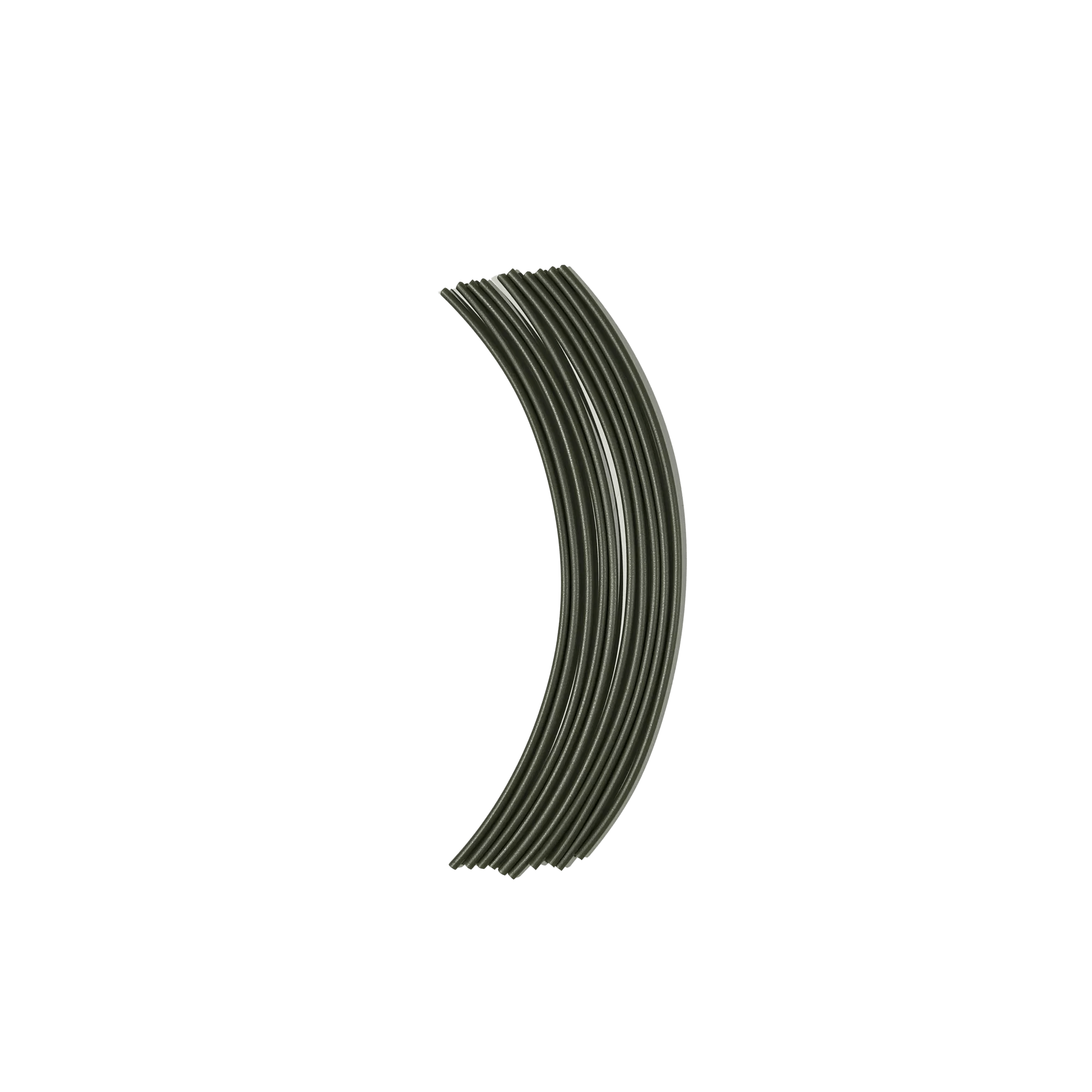 Weld Rod, Olive - 10 Pack