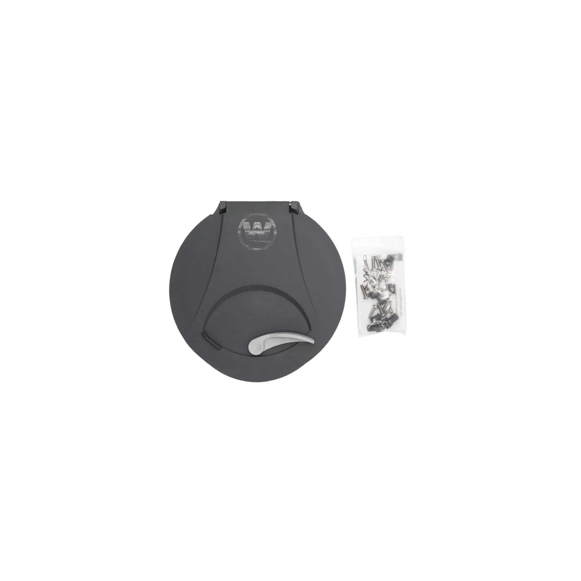 Wildy Round Orbix Hatch with Hardware