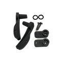 Wildy Oval Orbix Hatch Levers