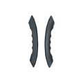 Plastic Arch Handle - 2 Pack