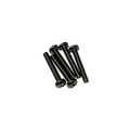 Panhead Screws - #10-32 x 1 1/4 in. - 5 Pack