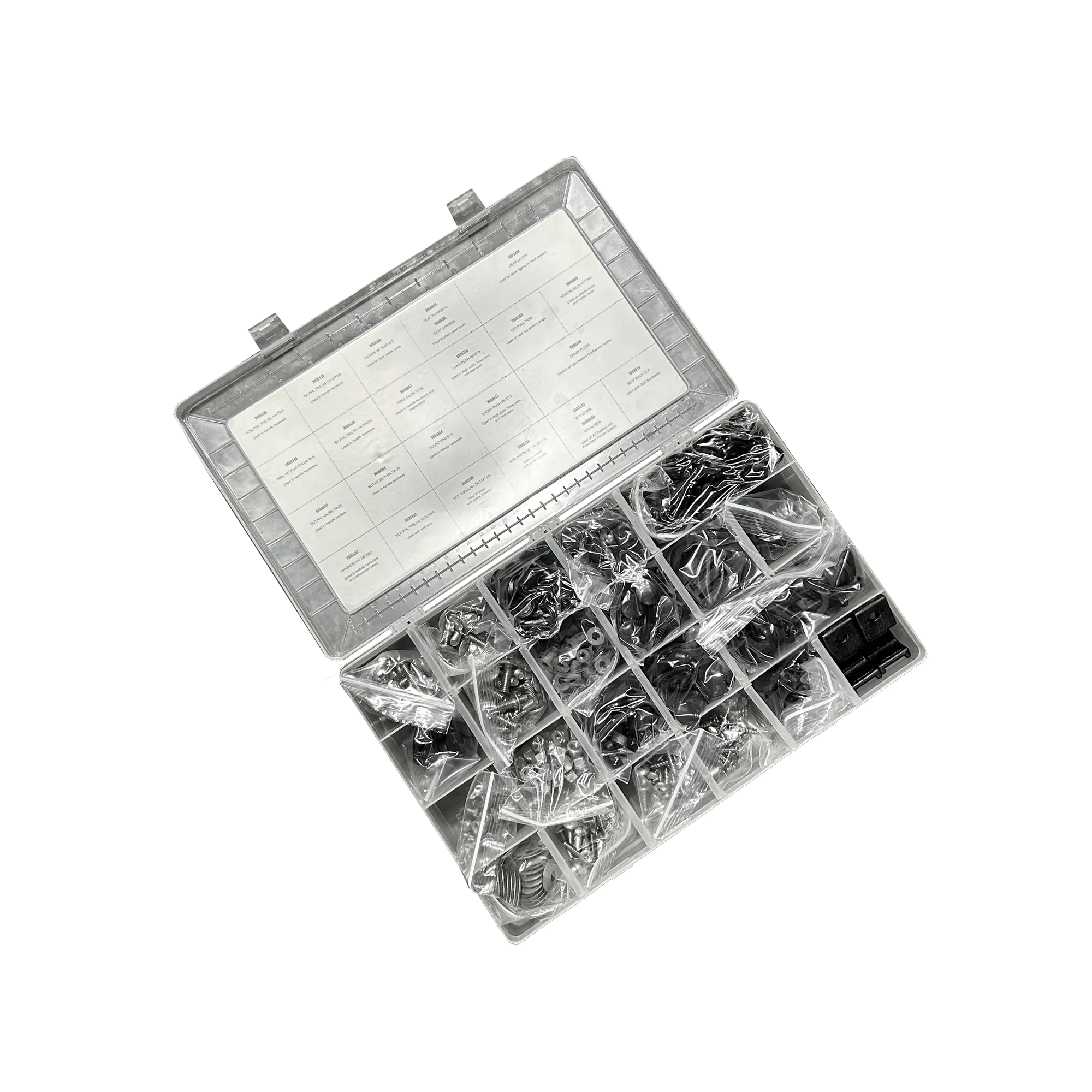 Oem Hardware And Fitting Kit