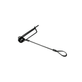 Helix Pedal Drive Cotter Pin Assembly