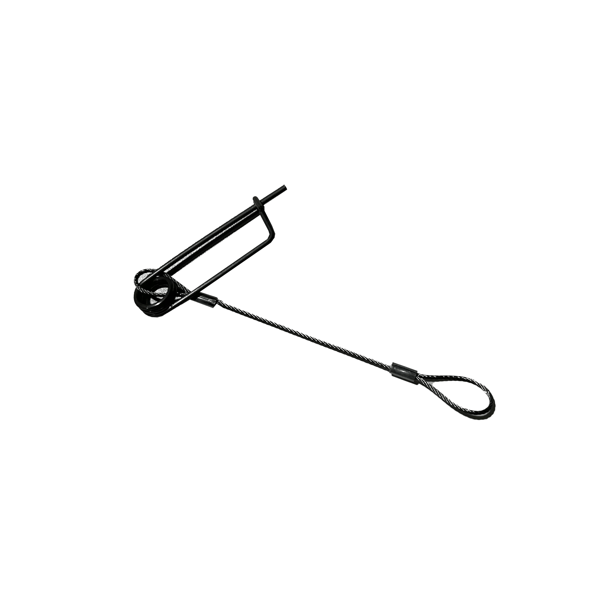 Helix Pedal Drive Cotter Pin Assembly