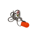 Helix Motor Drive Magnetic Key