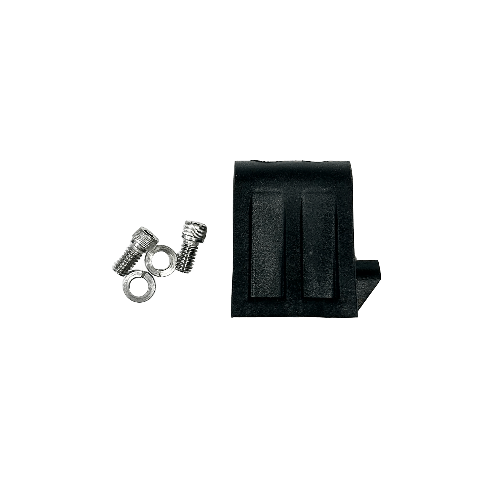 Rudder Mount Bracket with Hardware