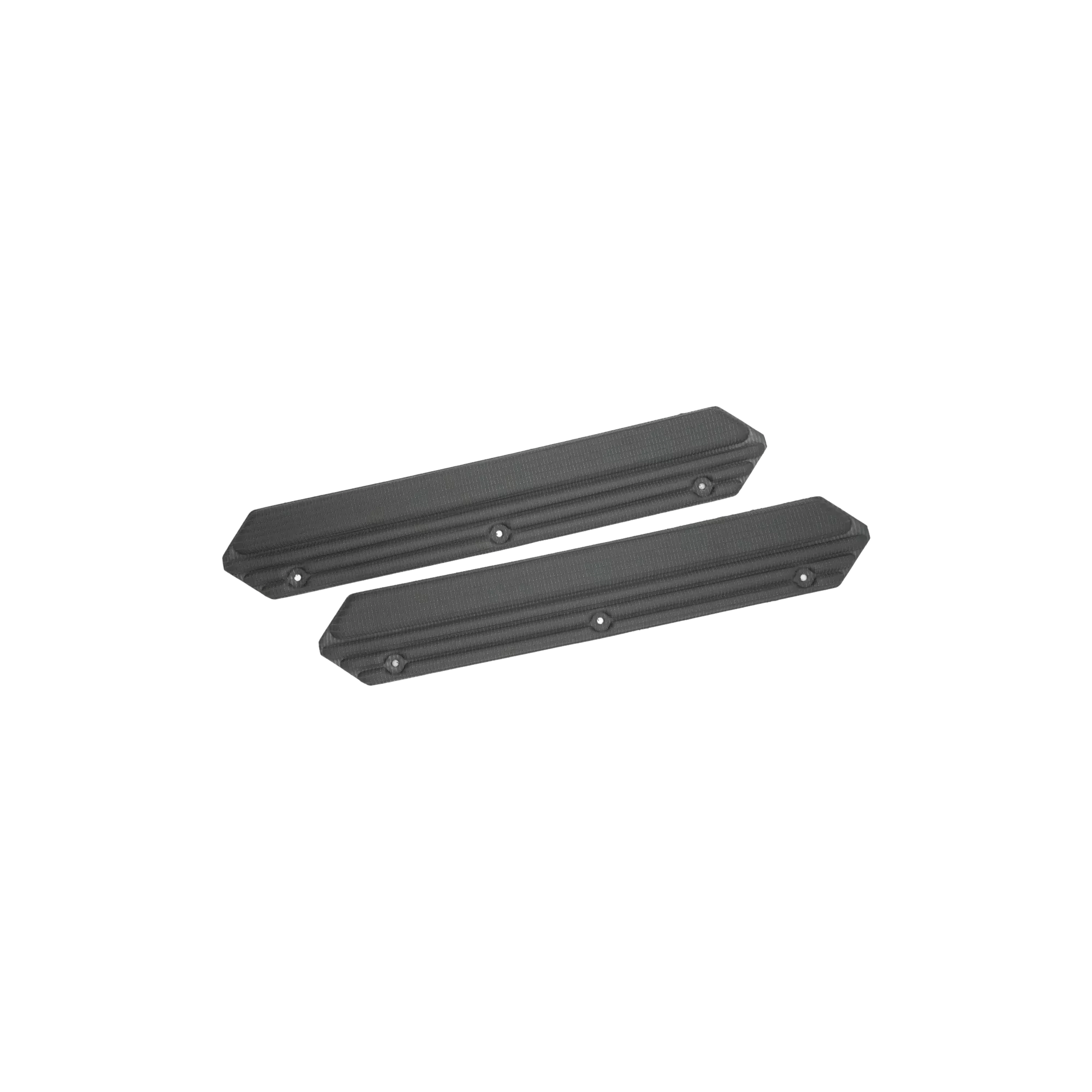 Pamlico 135 & 145 Stern Thighpad Kit Black