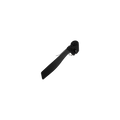 Short Pin Long Blade Rudder