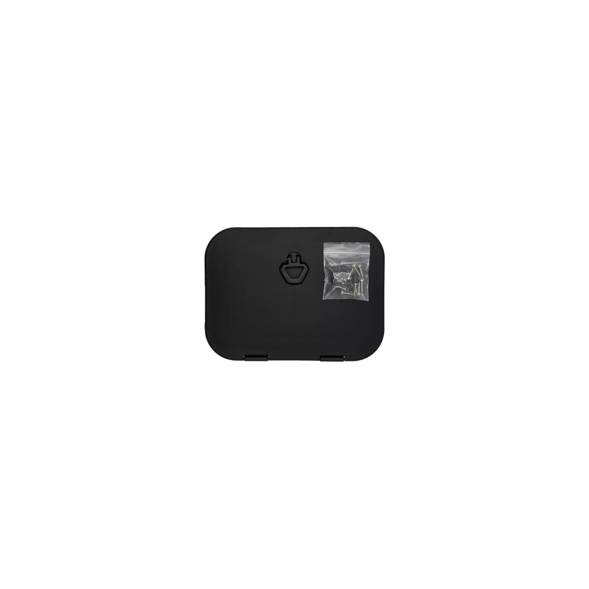 Small Rectangle Hatch with Hardware