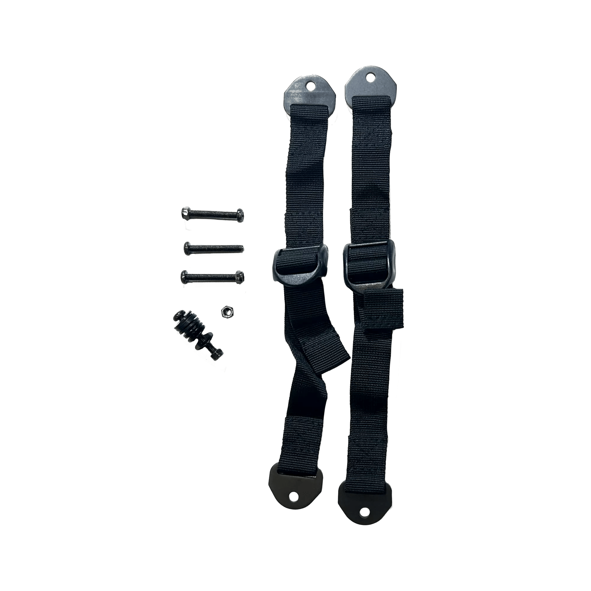 Pilot/Crank Seat Strap with Hardware