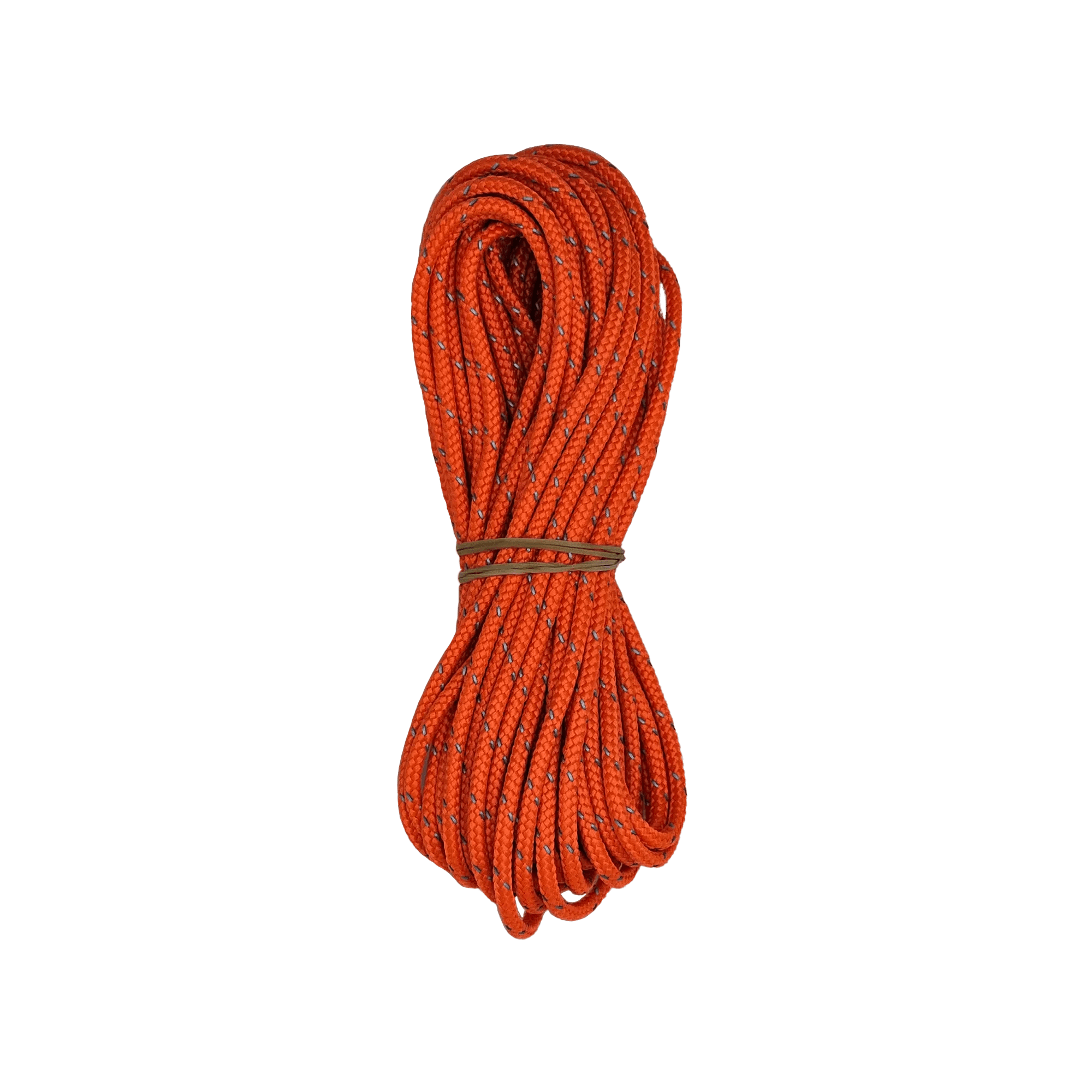 Orange Reflective Cord 3/16" - 40Ft