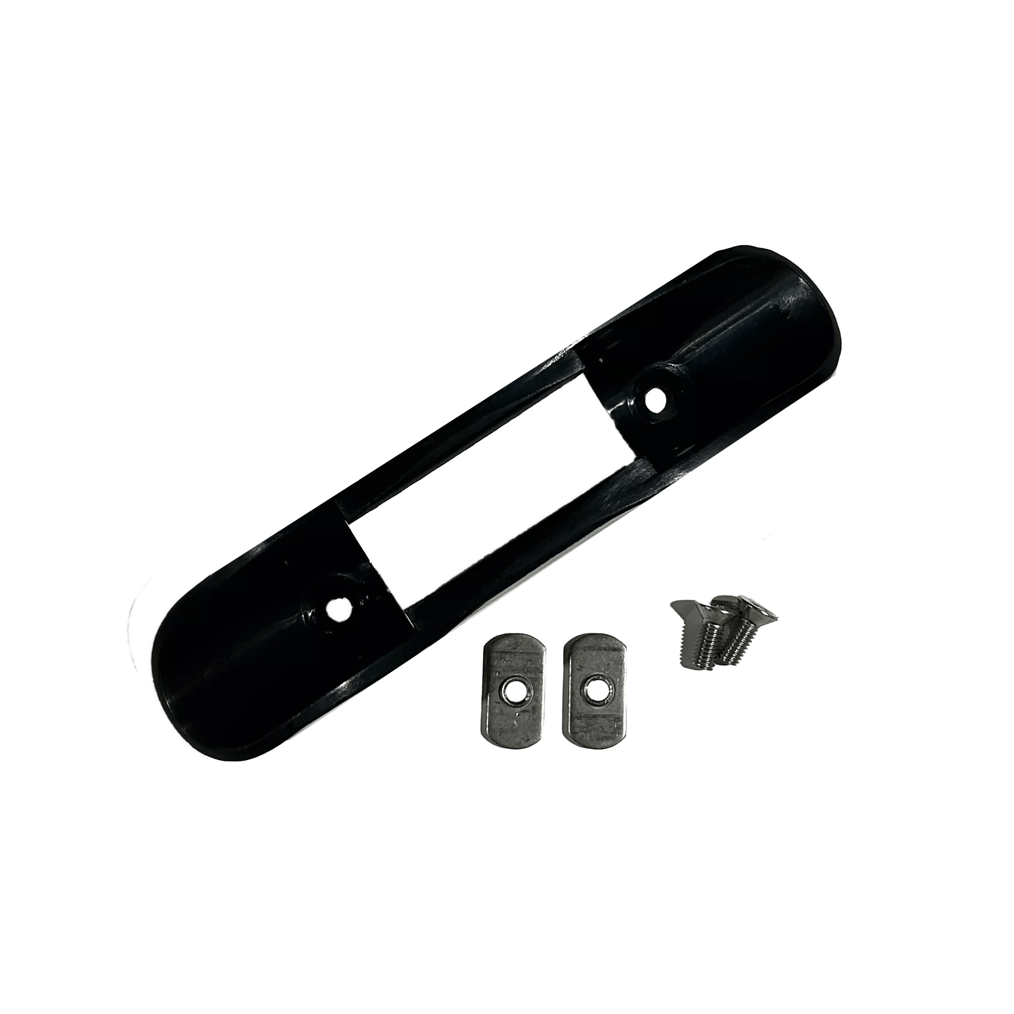 Track Mount Paddle Clip Kit w/Hardware