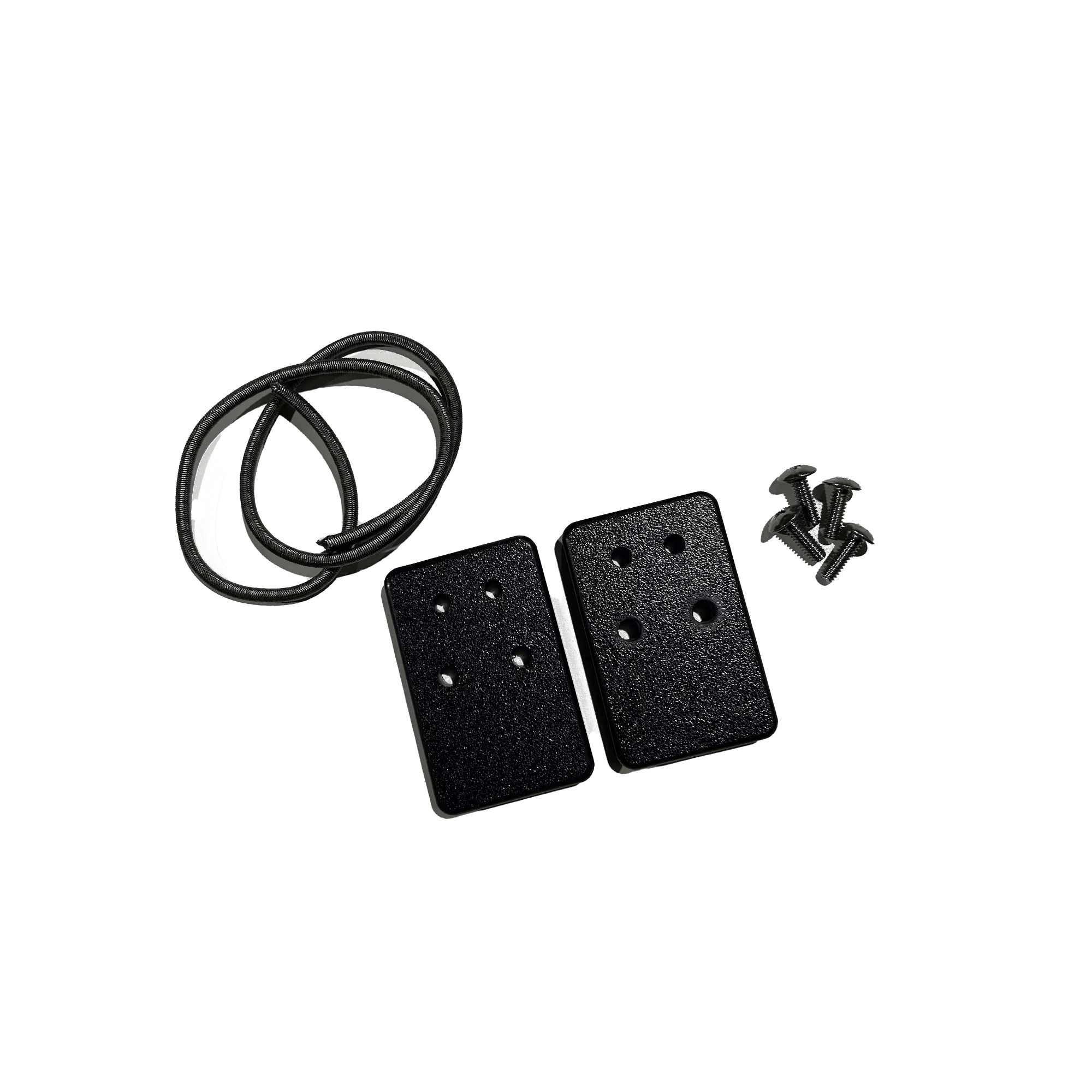 Recon Seat Hold-Down Assembly Set w/Hardware