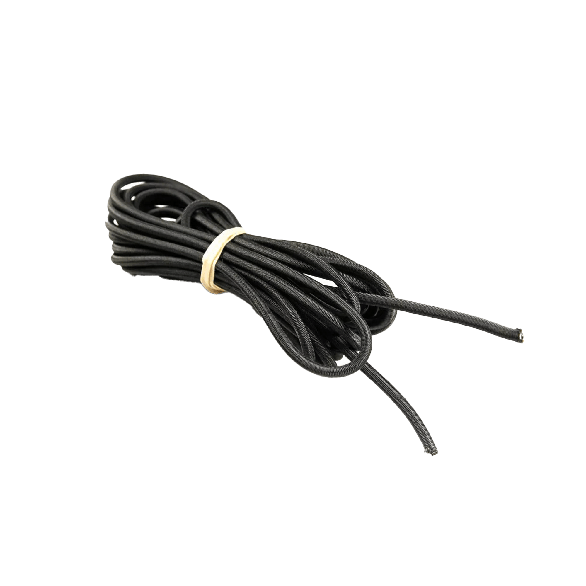 Bungee Cord - 1/4"x20' - Charcoal