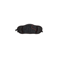 Contour Ergo Whitewater Backband Blk