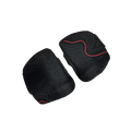 Contour Ergo Hip Pad Set - Black