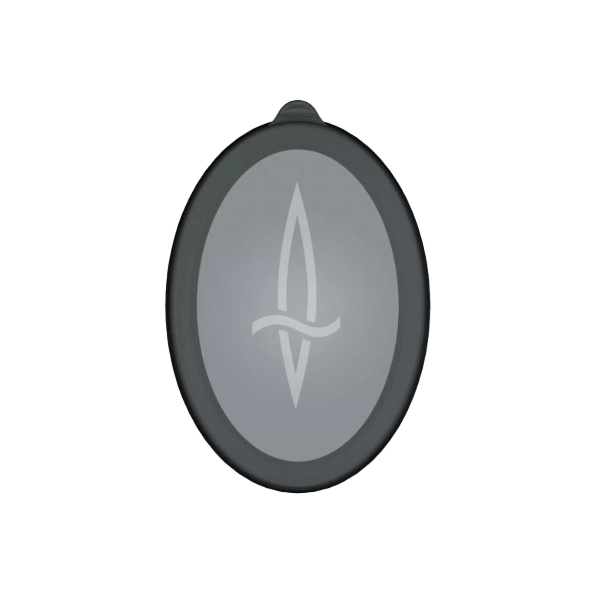 Oval Hatch Cover W/ Tether
