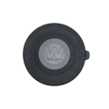Round Hatch Cover with Tether
