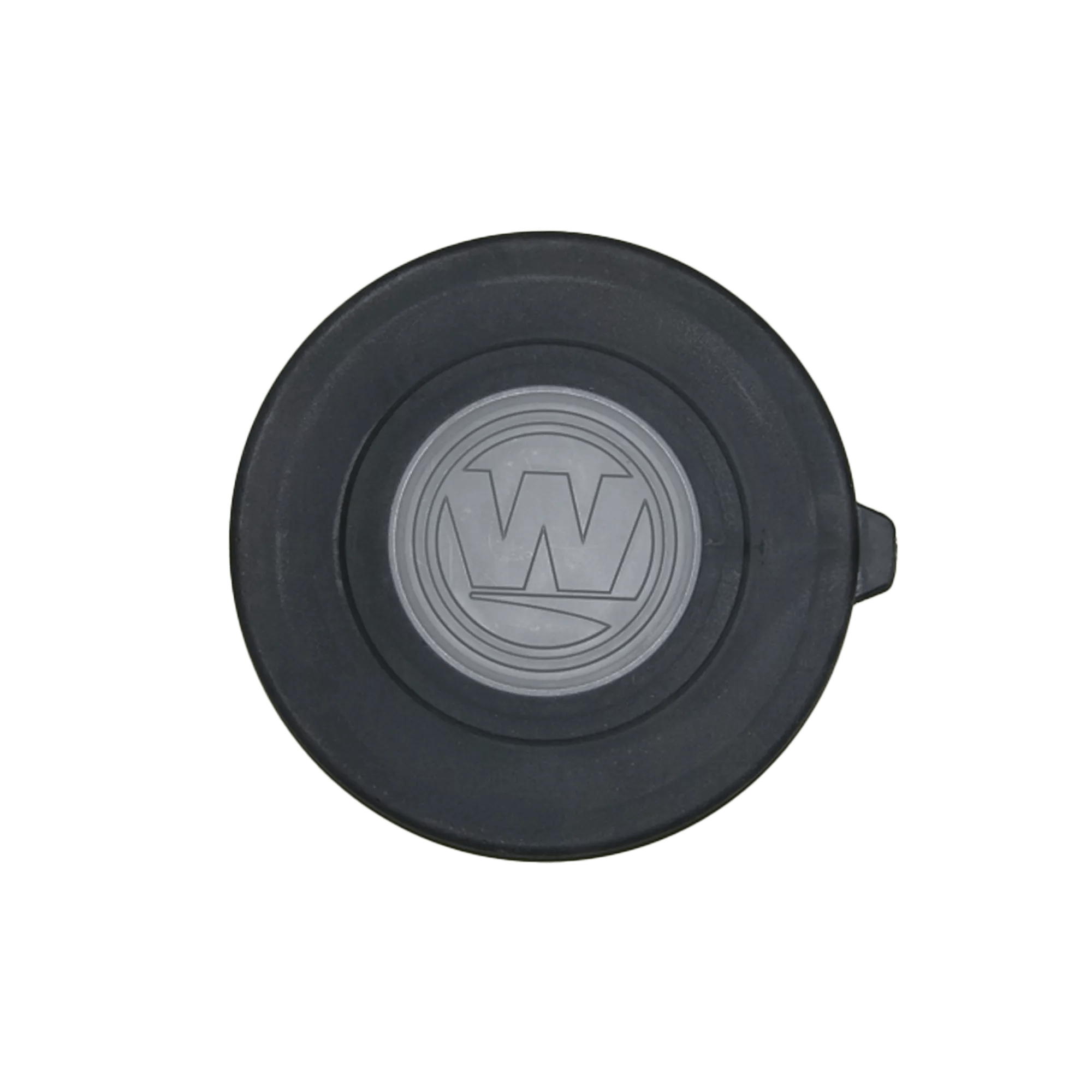 Round Hatch Cover with Tether