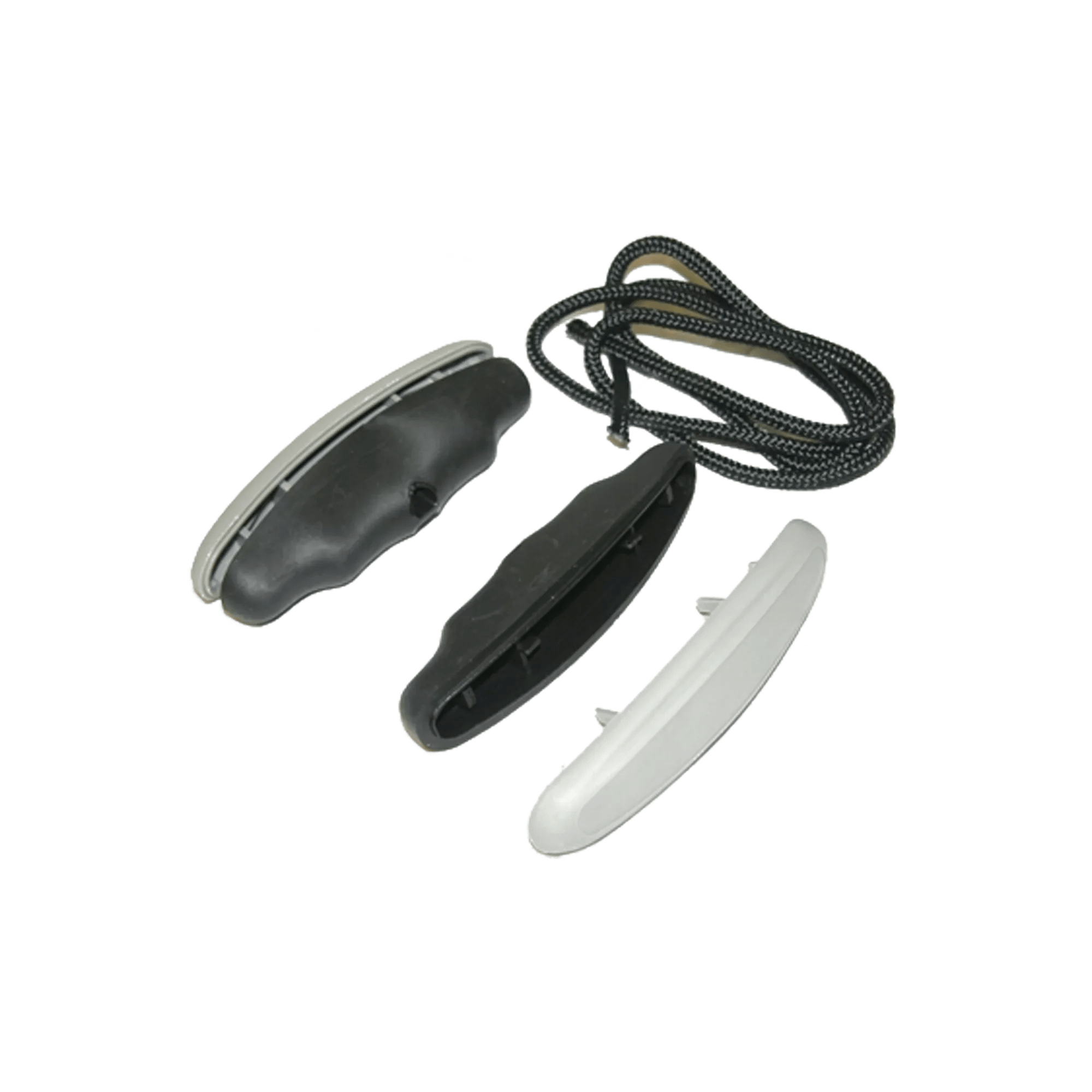 Soft Touch Kayak Toggle Handles - One Pair