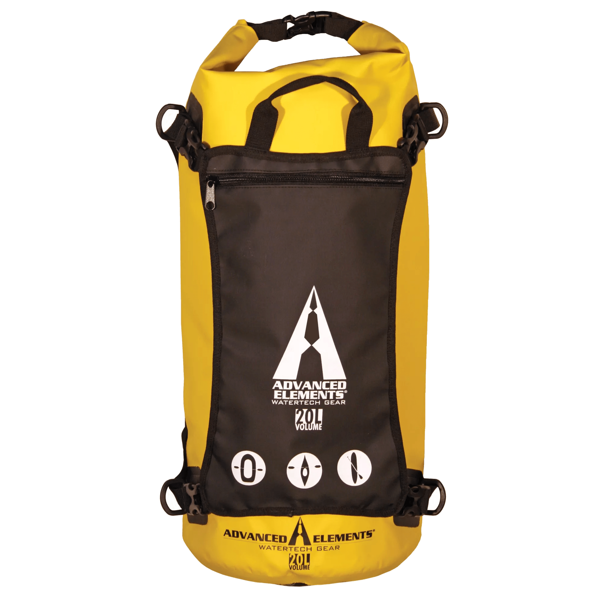 StashPak™ Dry Bags - 20L
