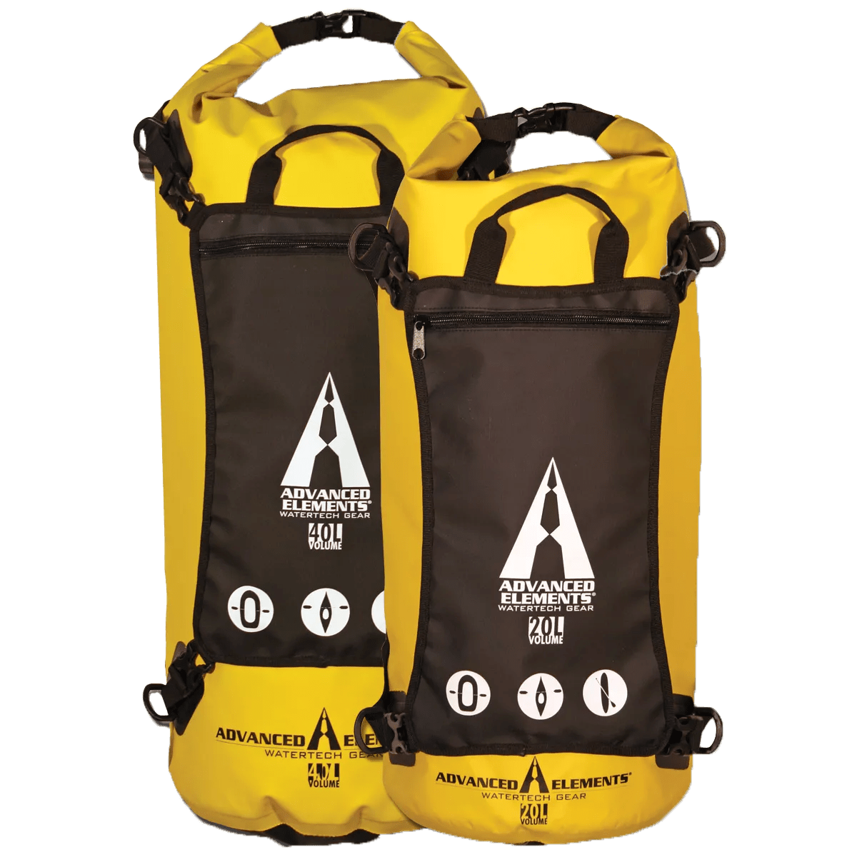 StashPak™ Dry Bags - 20L