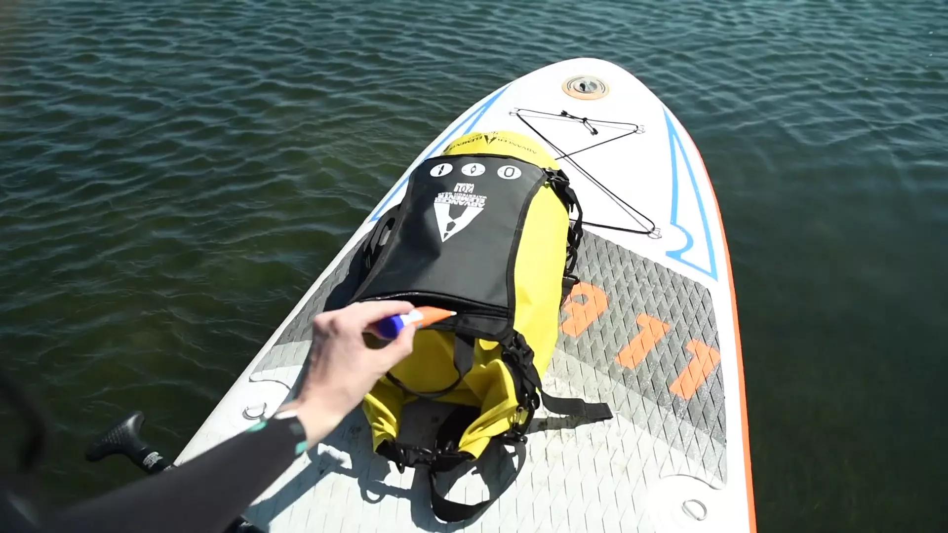 StashPak™ Dry Bags - 40L