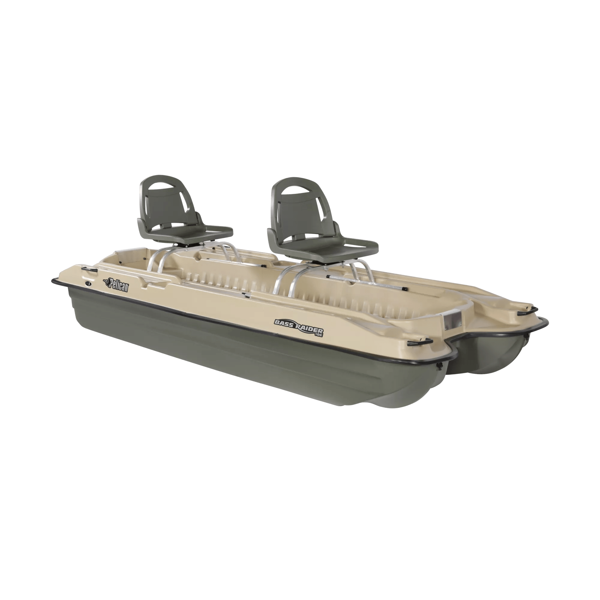 Catch Bass Raider 10E