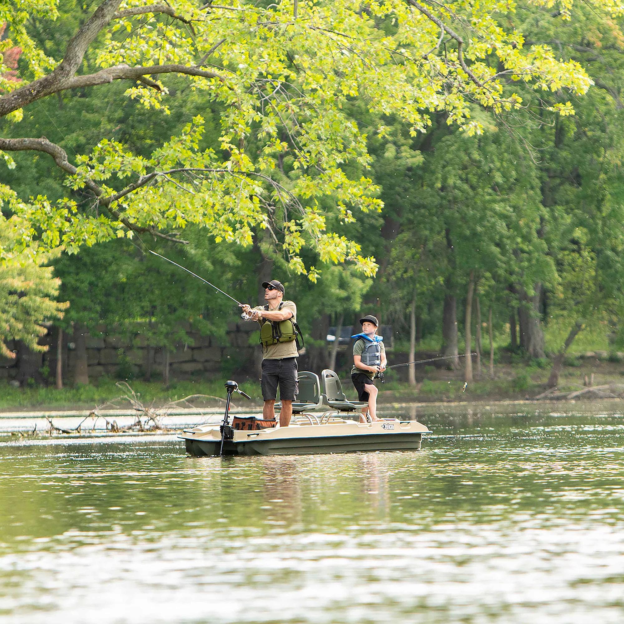 Catch Bass Raider 10E