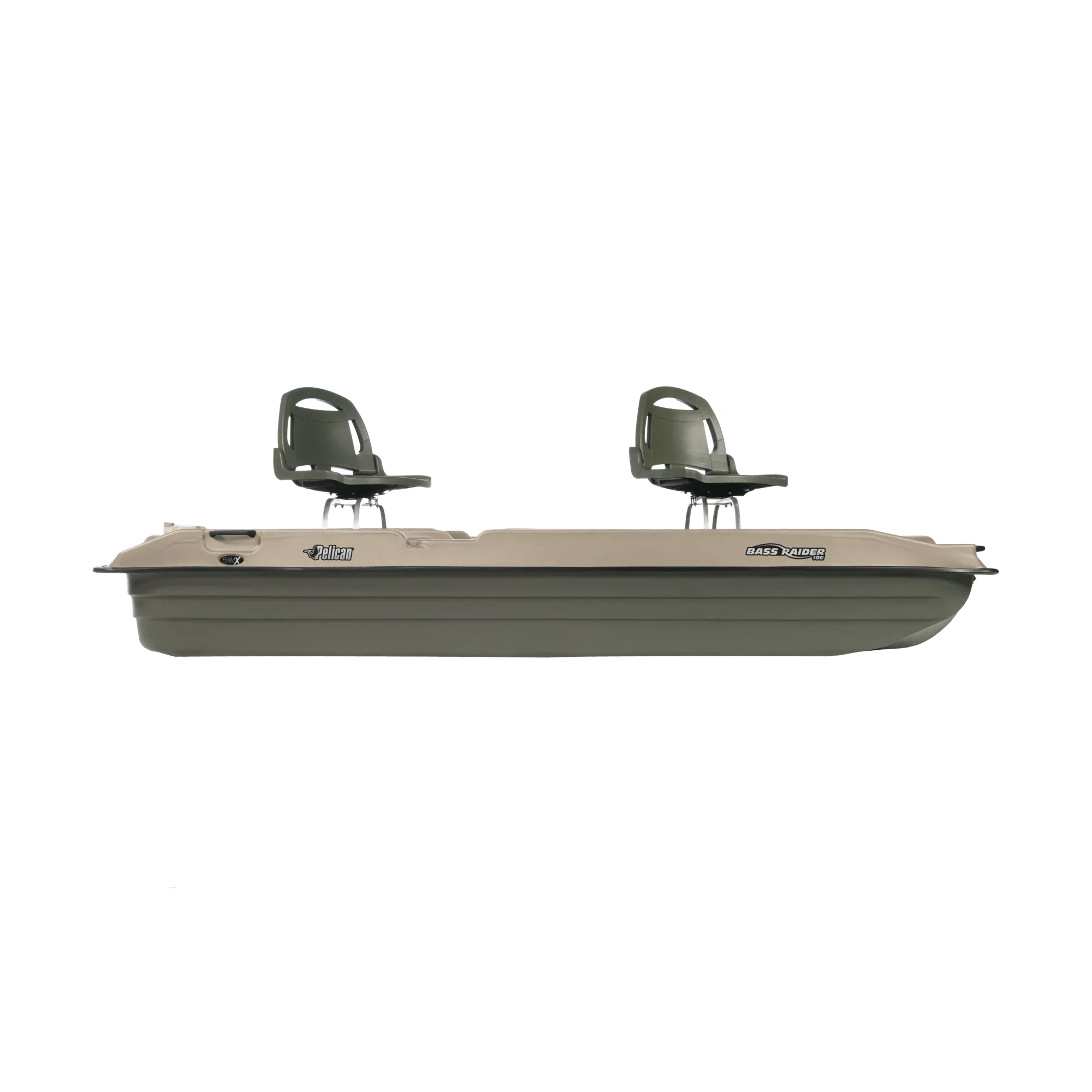 Catch Bass Raider 10E