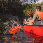 Explorer 14.6 DLX Canoe