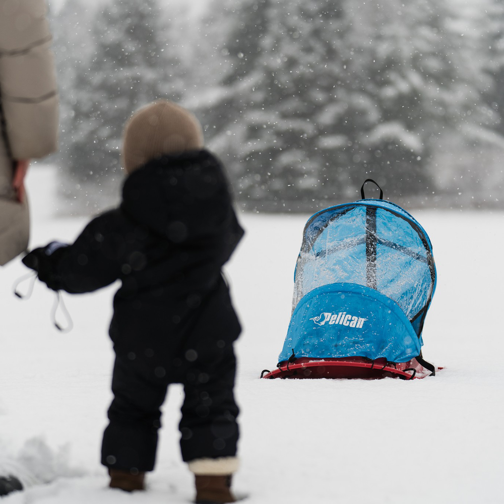 Baby Sled Cover
